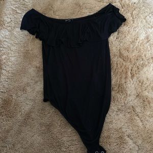 Black Body Suit